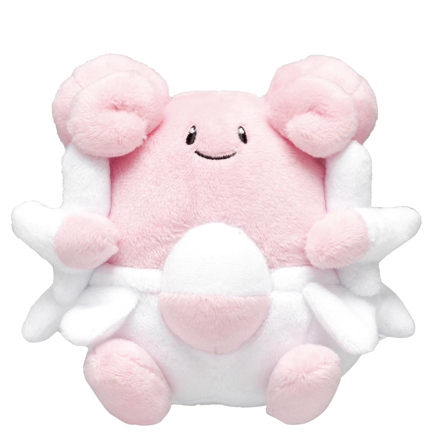 plushie of the pokemon blissey